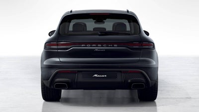 2026 Porsche Macan Base