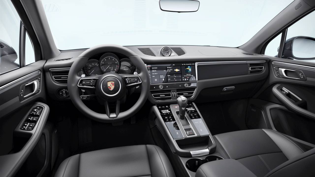 2026 Porsche Macan Base