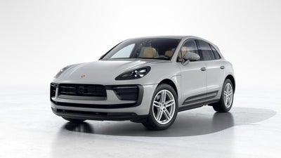 2026 Porsche Macan Macan