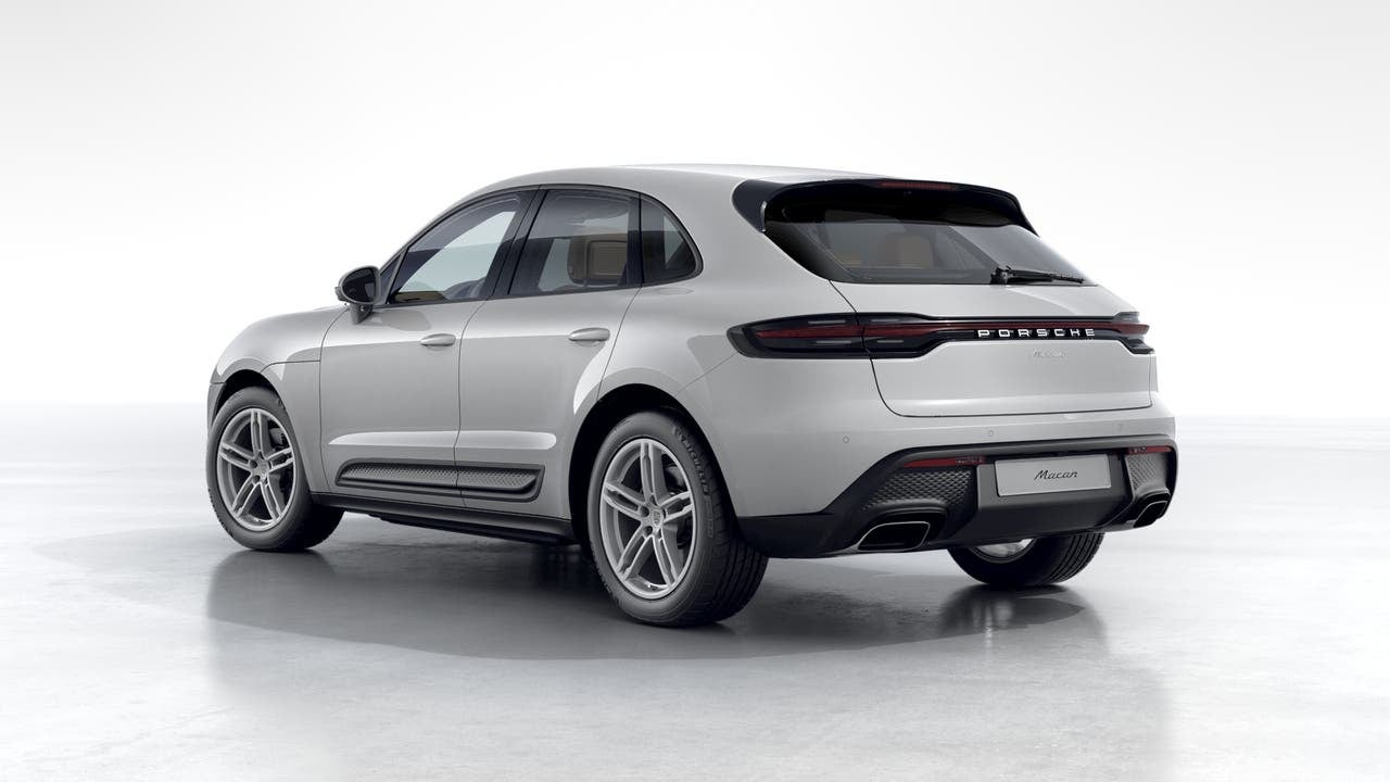 2026 Porsche Macan Macan