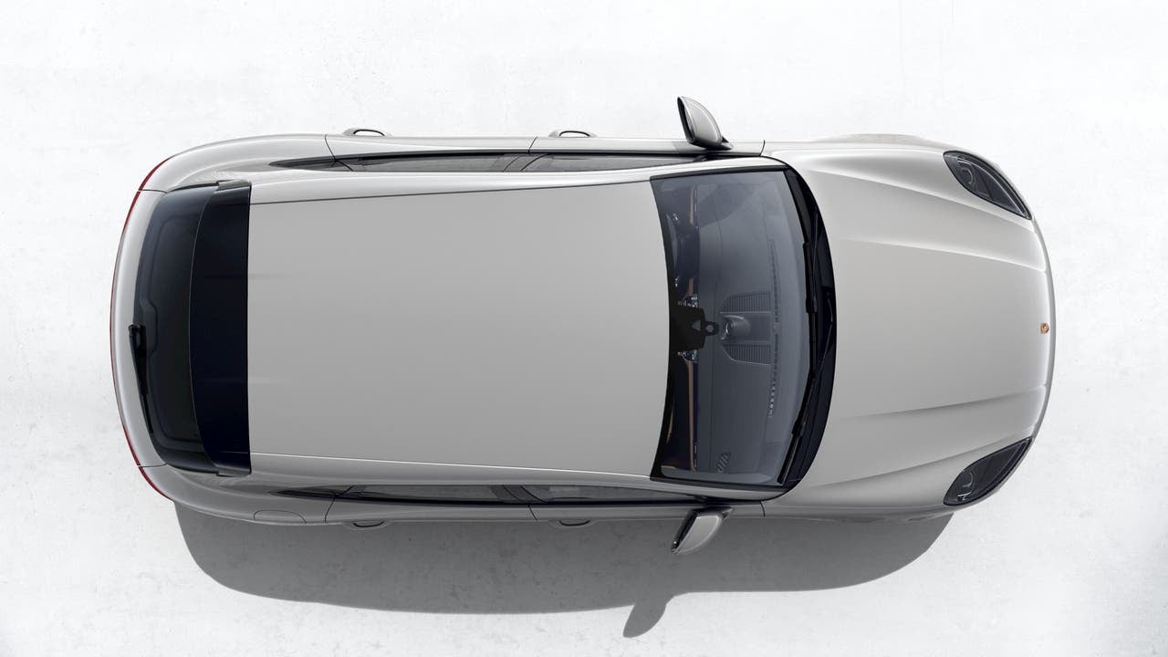 2026 Porsche Macan Macan
