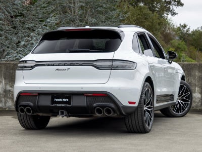 2023 Porsche Macan Macan T (MY23)