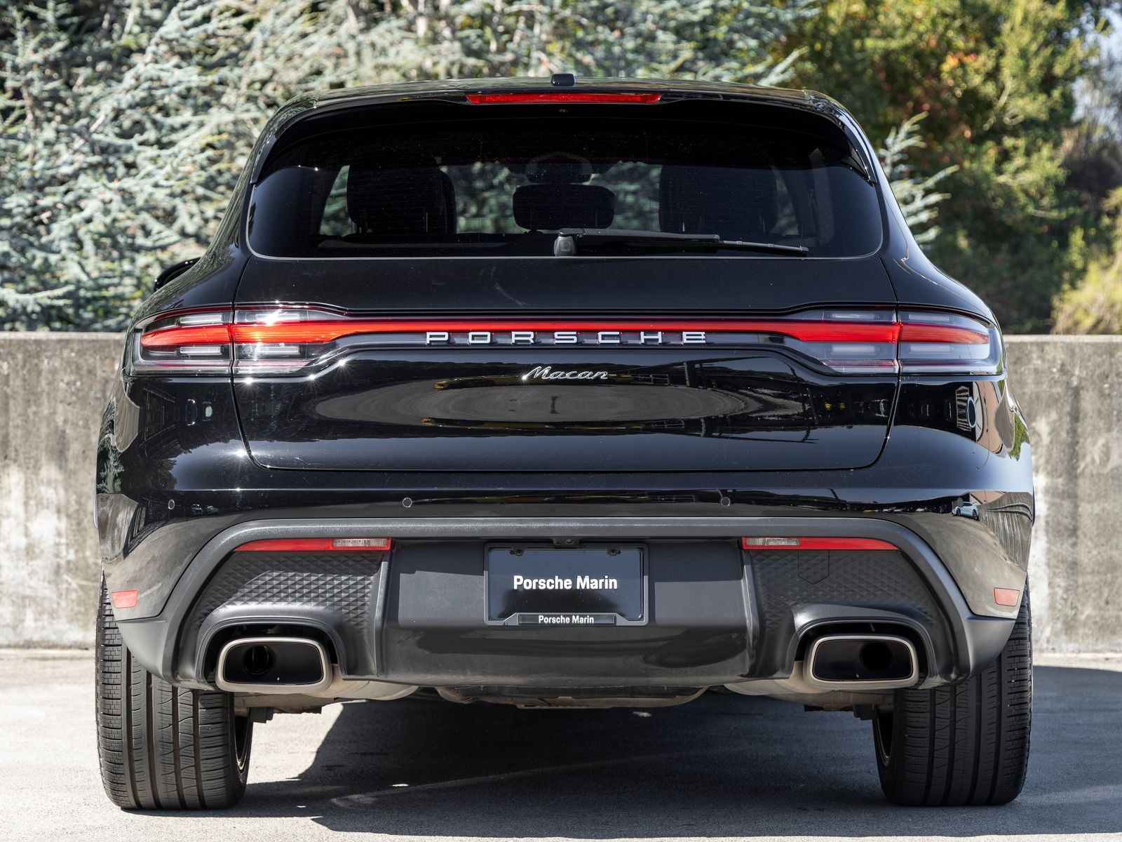 2023 Porsche Macan Macan (MY23)