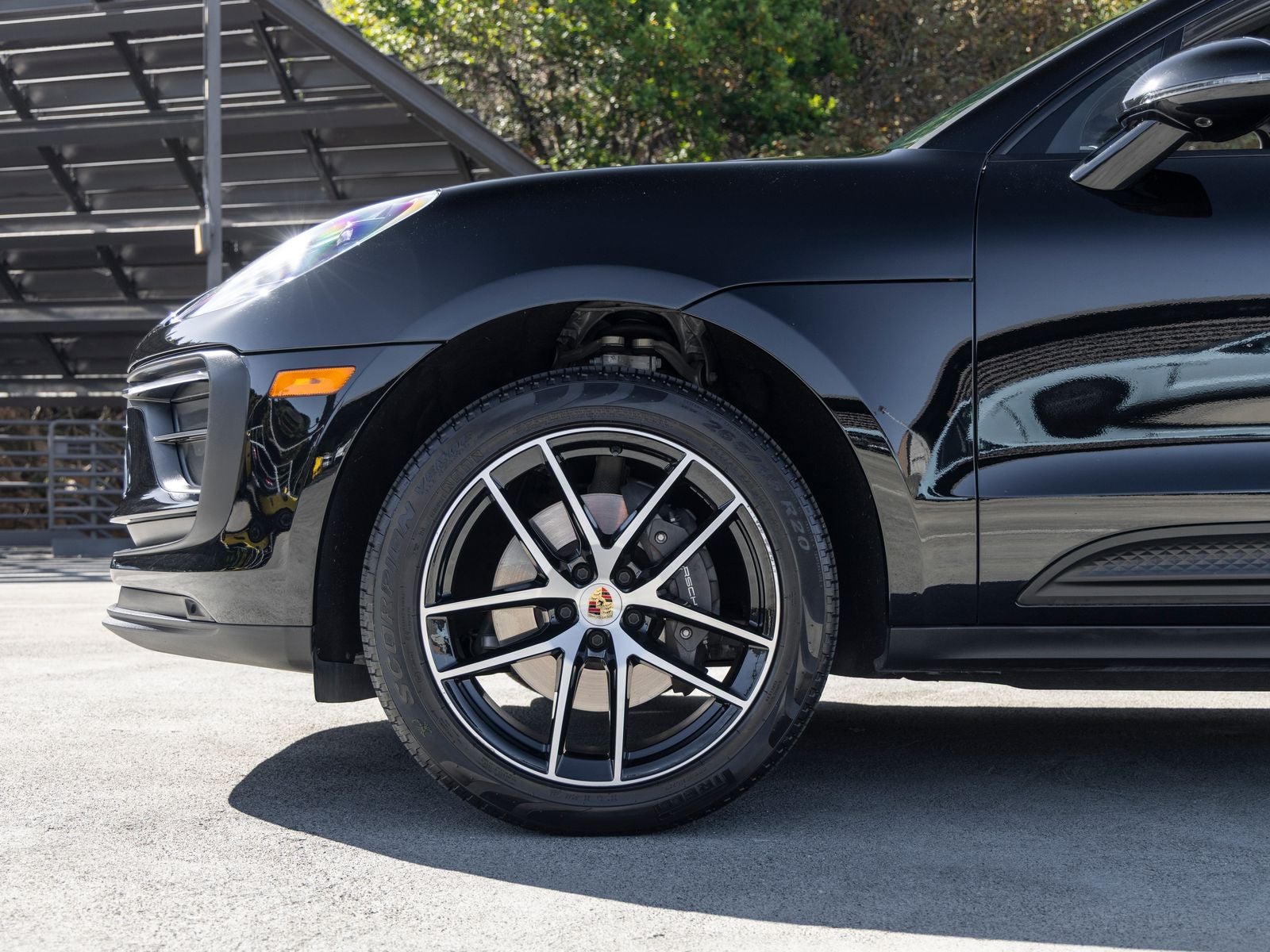 2023 Porsche Macan Macan (MY23)