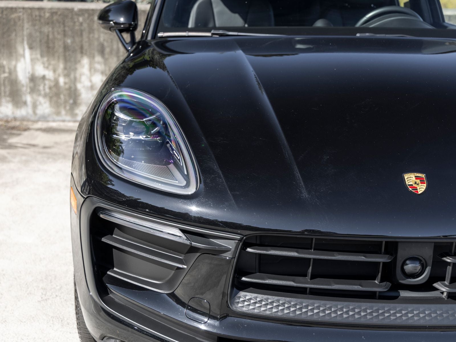 2023 Porsche Macan Macan (MY23)