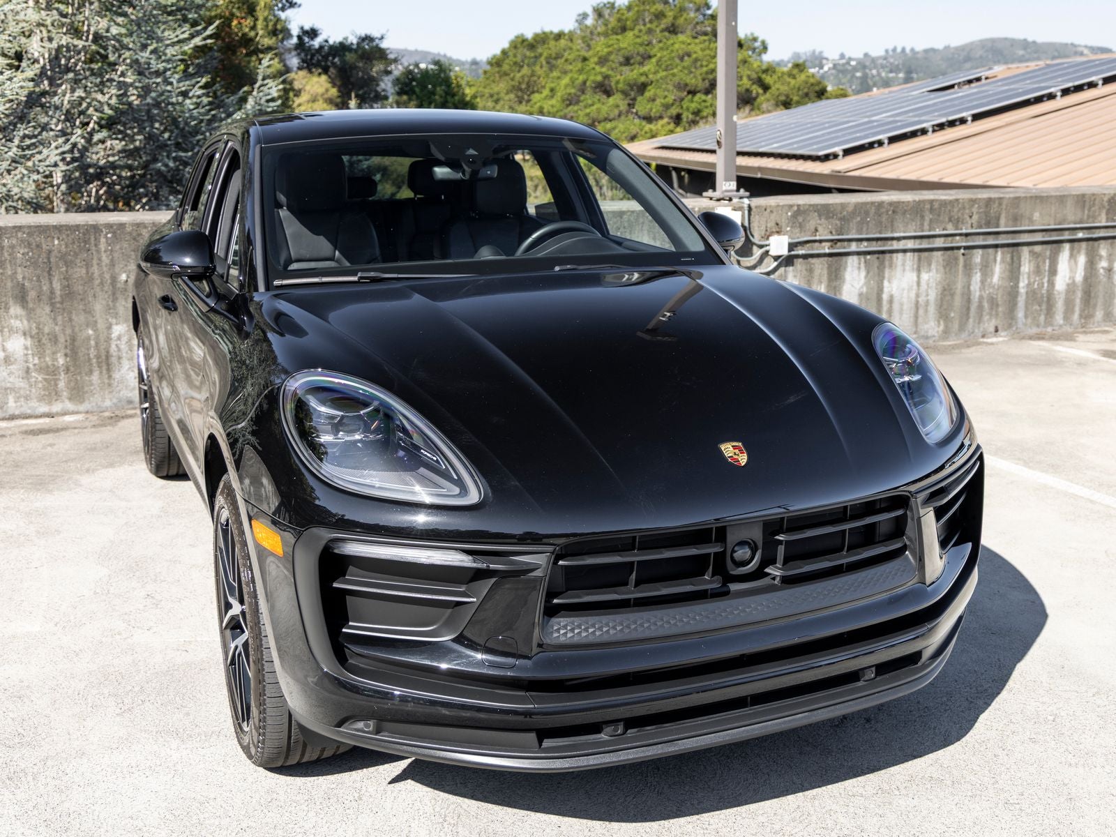 2023 Porsche Macan Macan (MY23)
