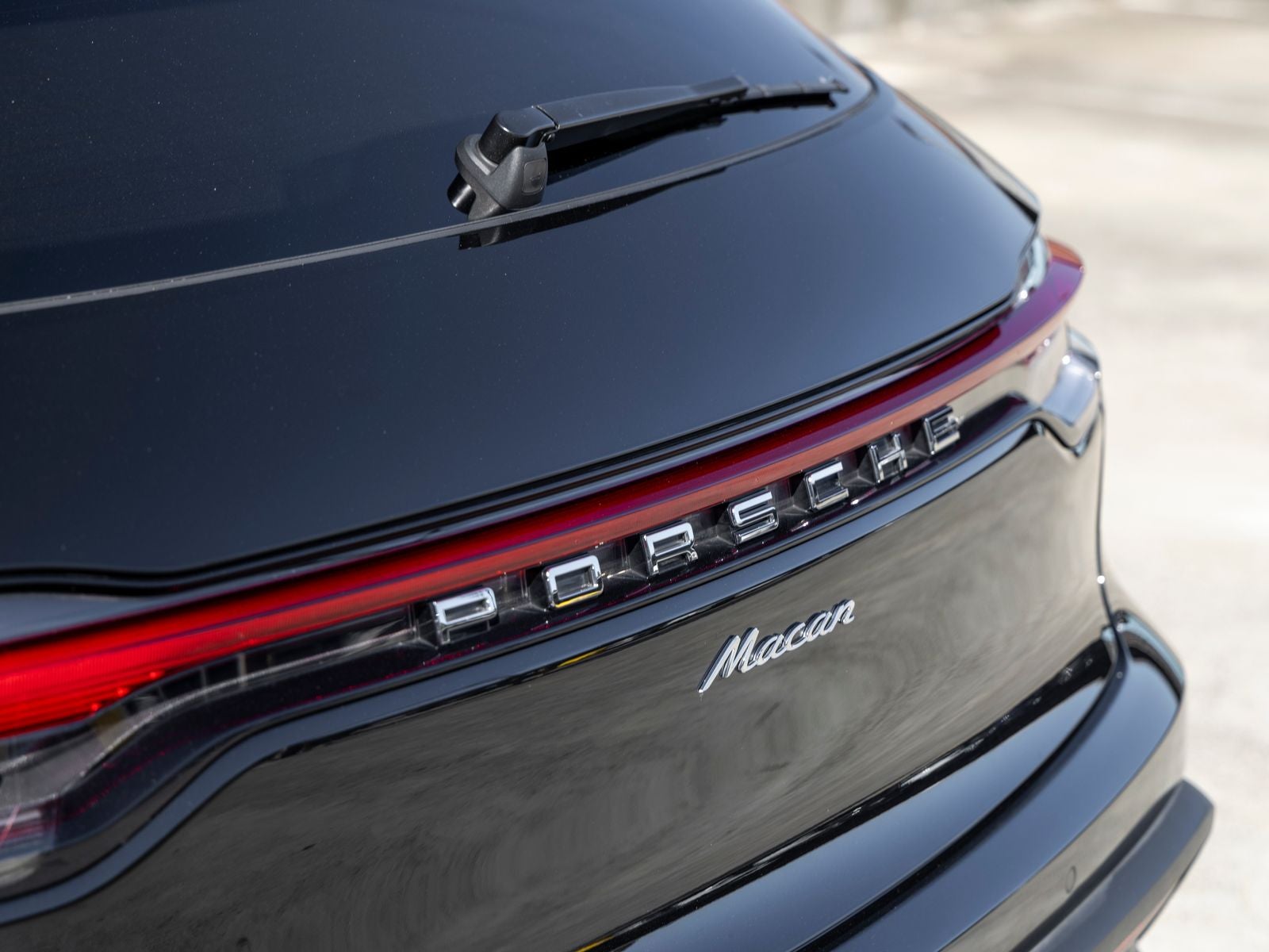 2023 Porsche Macan Macan (MY23)