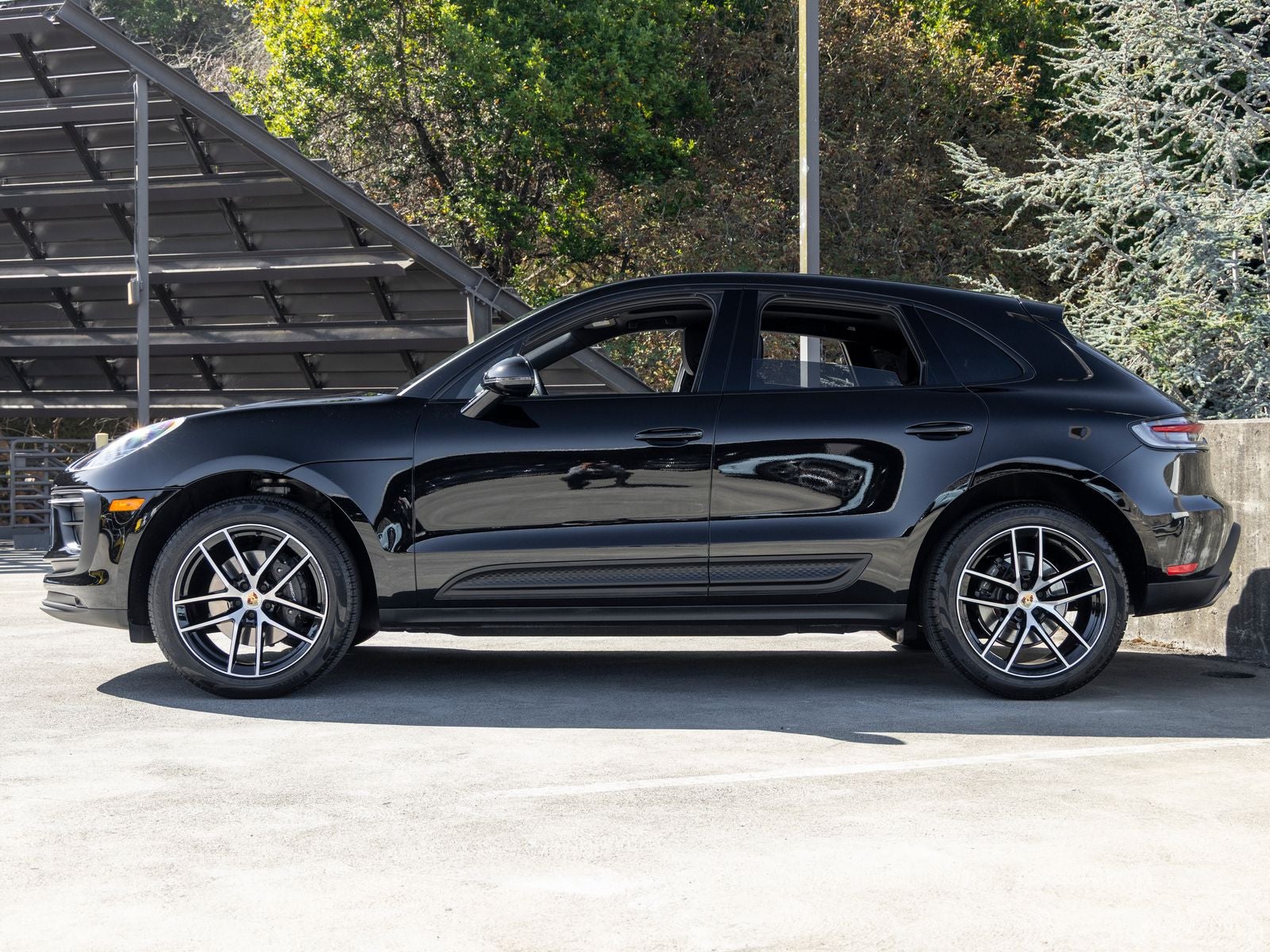 2023 Porsche Macan Macan (MY23)