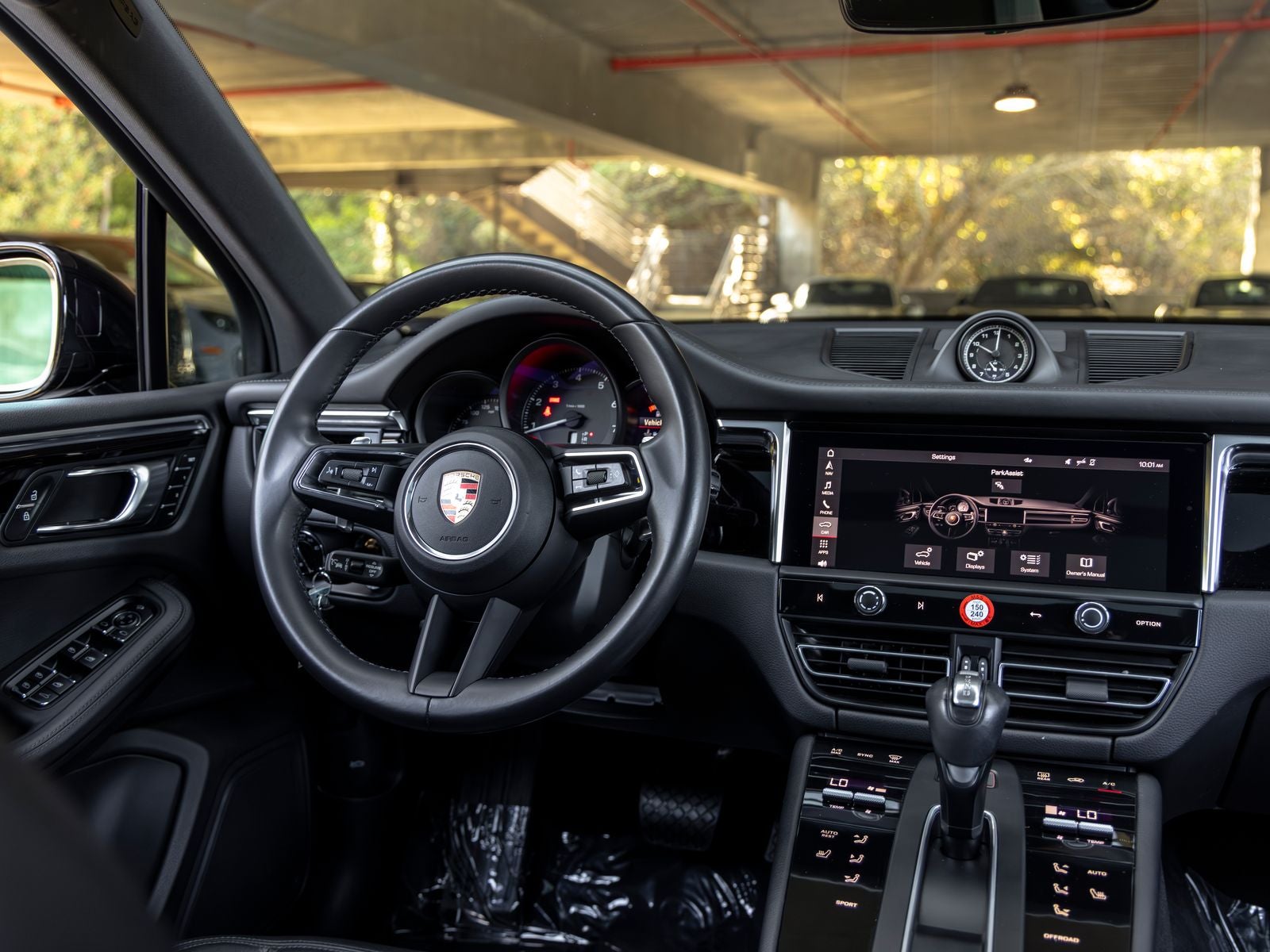 2023 Porsche Macan Macan (MY23)