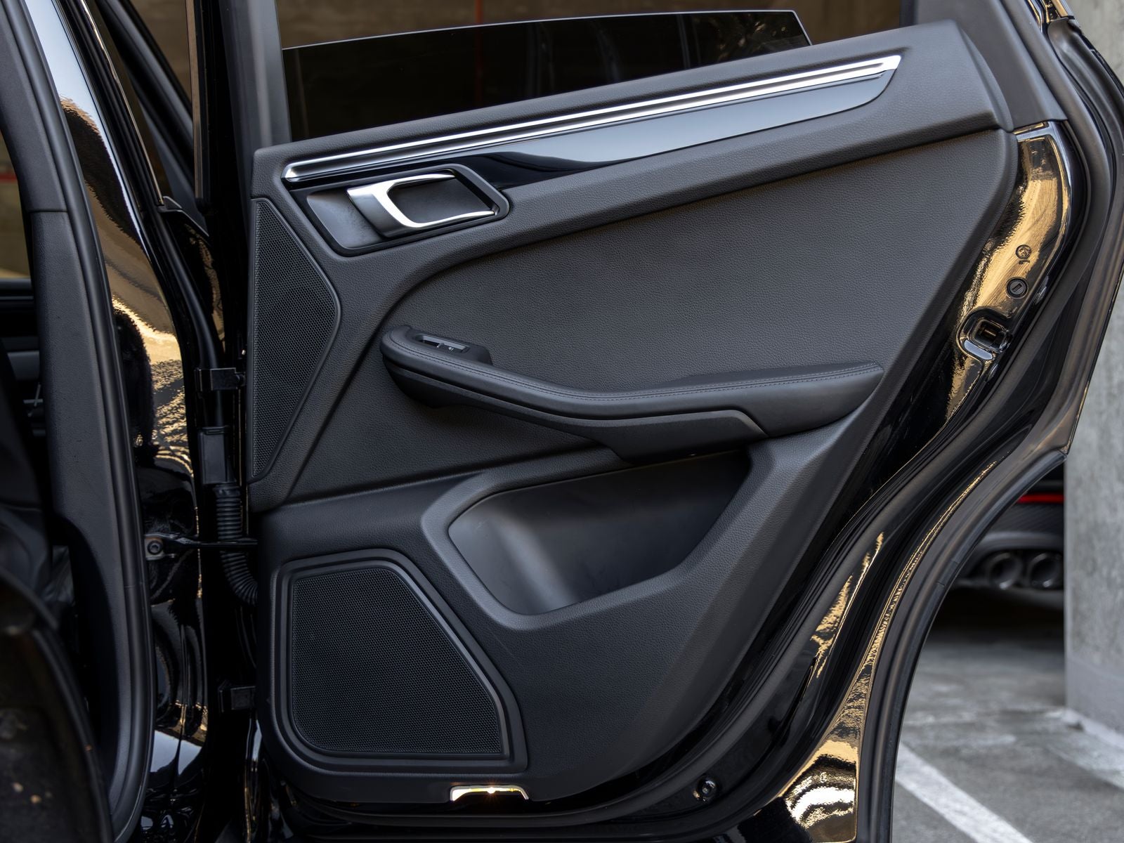 2023 Porsche Macan Macan (MY23)