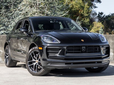 2023 Porsche Macan Macan (MY23)