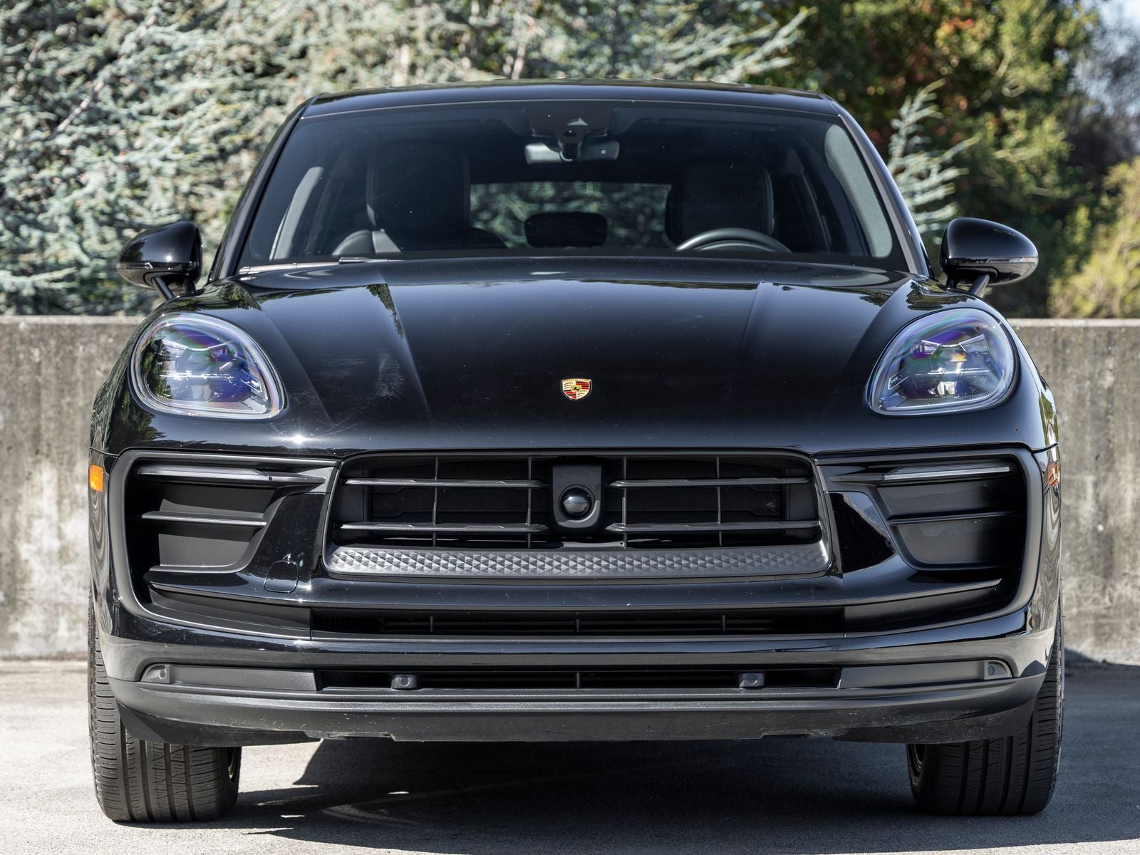 2023 Porsche Macan Macan (MY23)