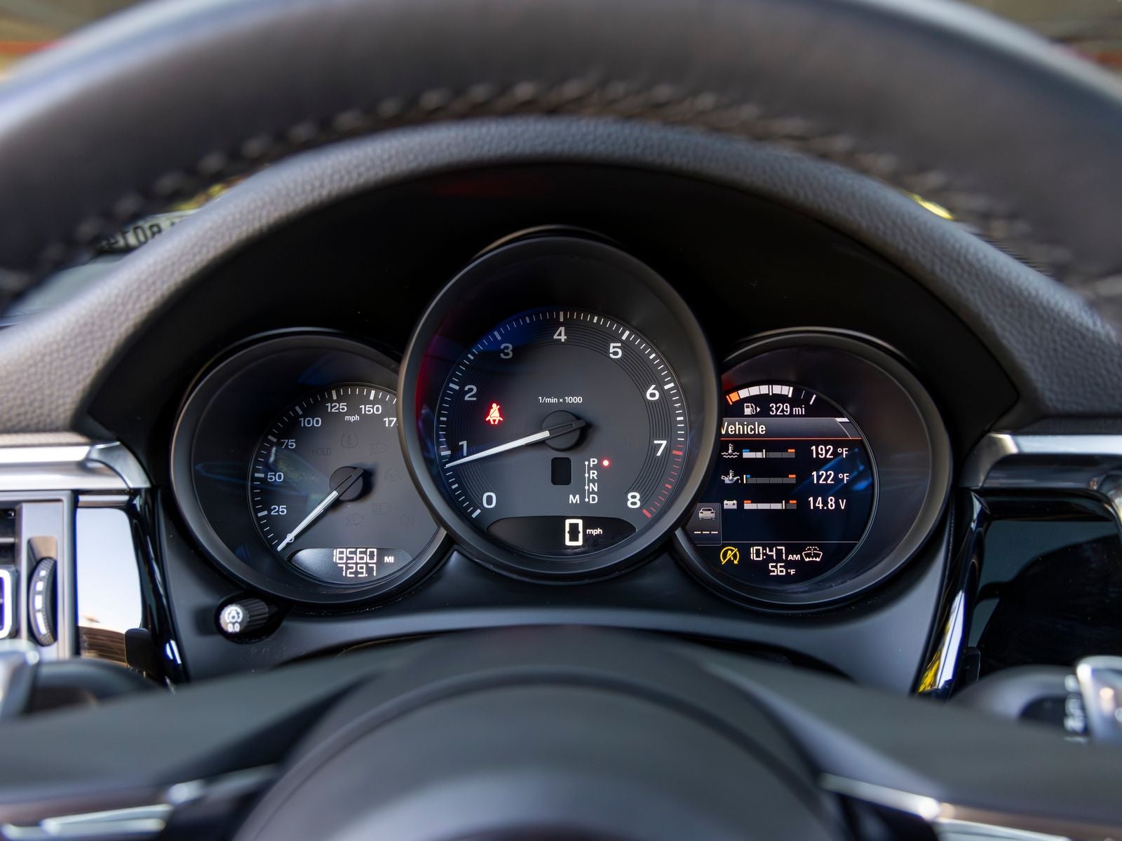 2024 Porsche Macan Base