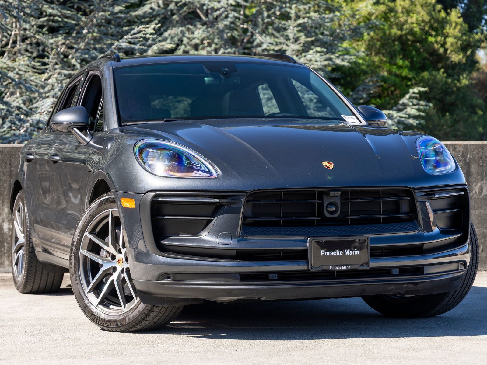 2024 Porsche Macan Base