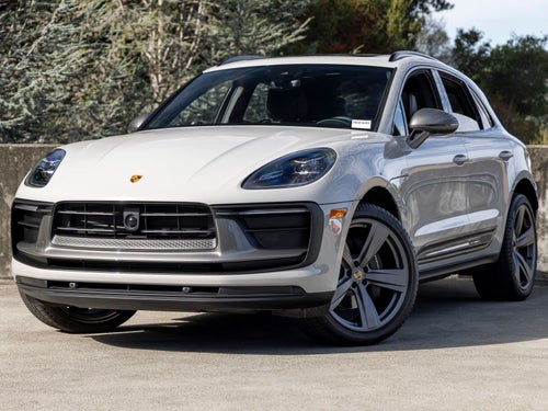 2024 Porsche Macan Macan T