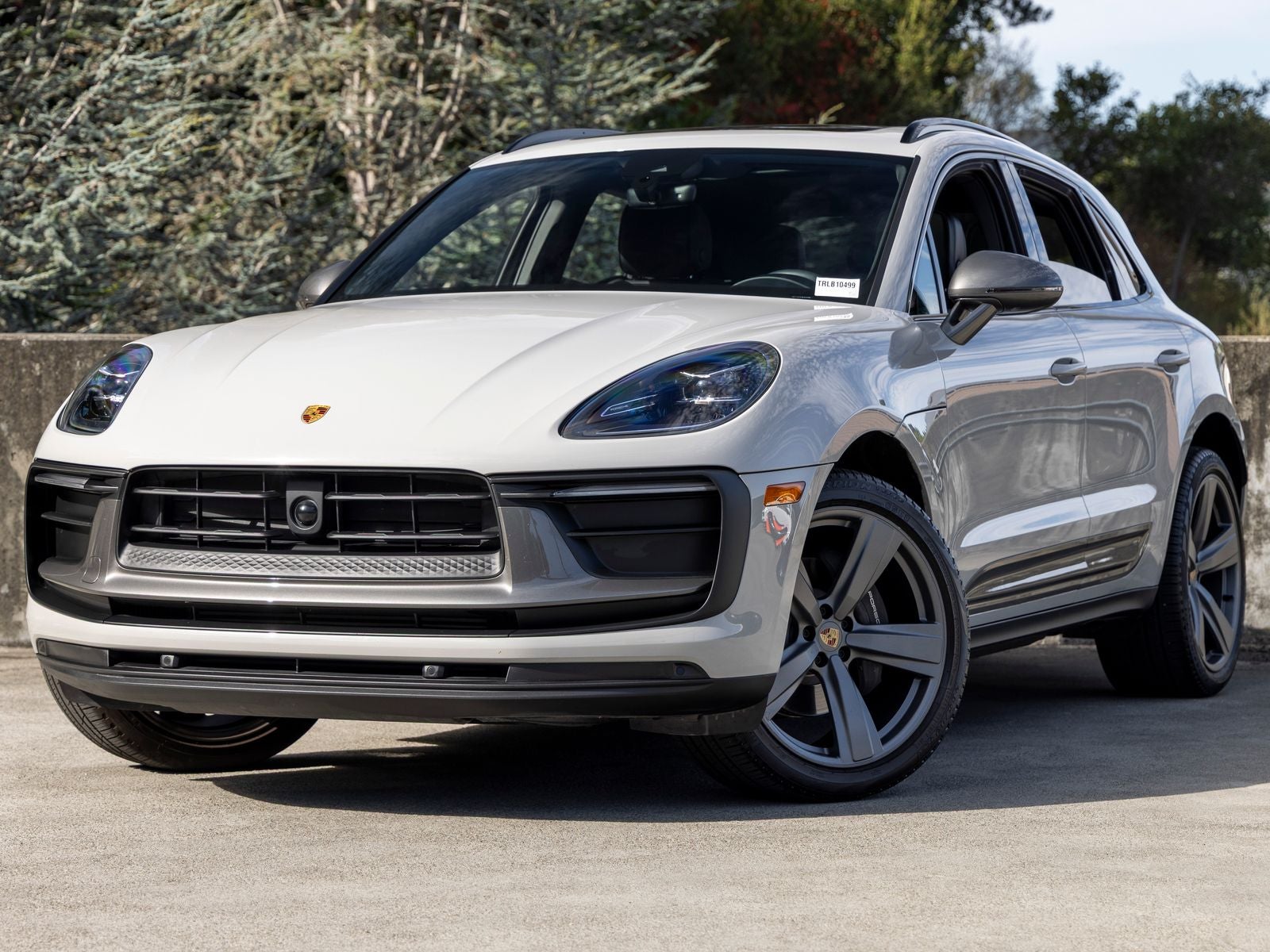 2024 Porsche Macan Macan T