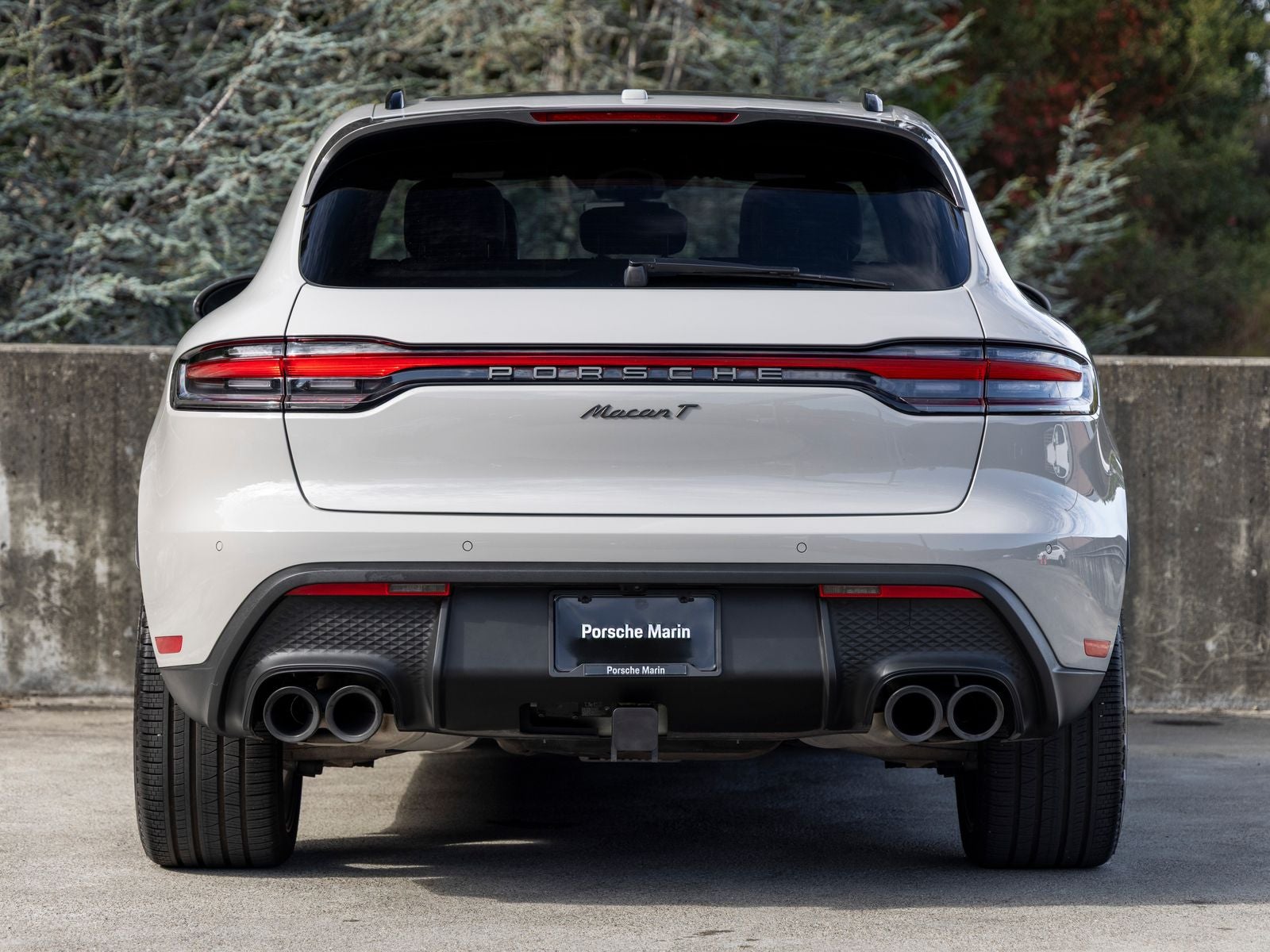 2024 Porsche Macan Macan T