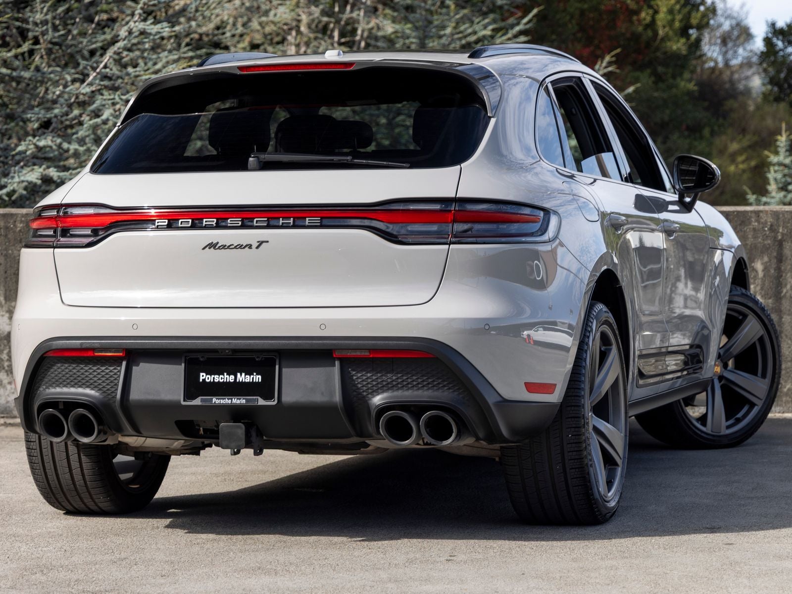 2024 Porsche Macan Macan T