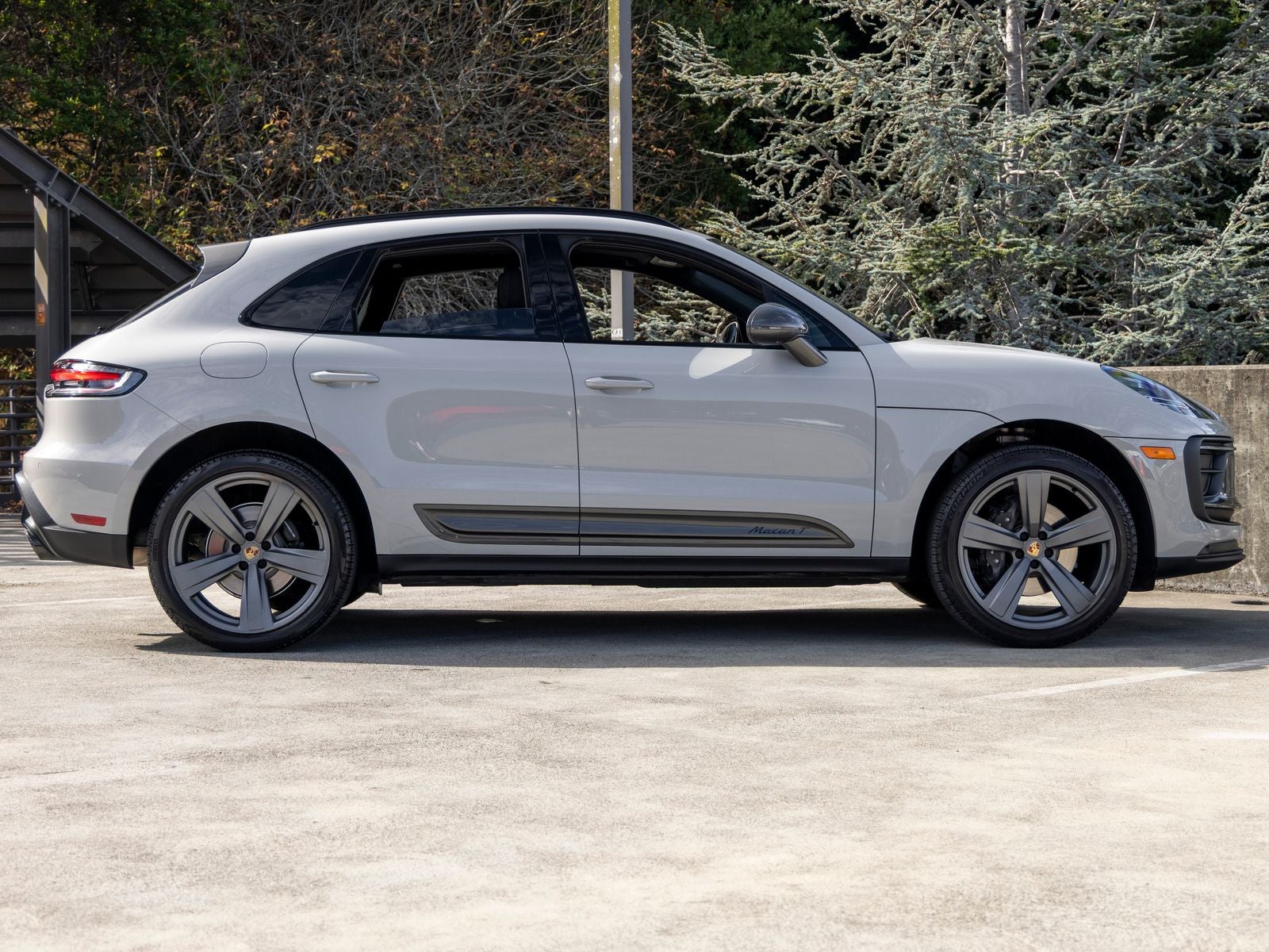 2024 Porsche Macan Macan T
