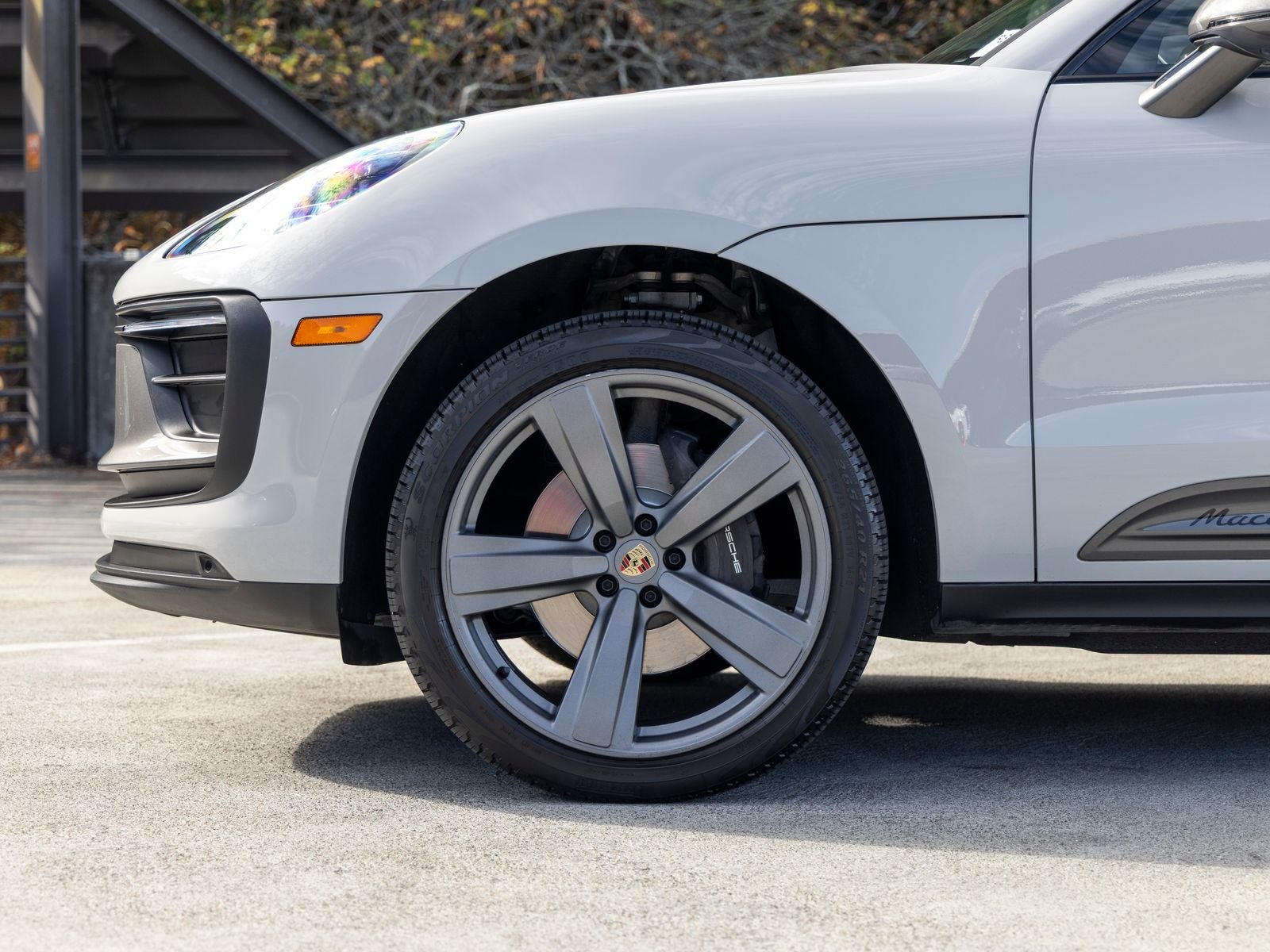2024 Porsche Macan Macan T