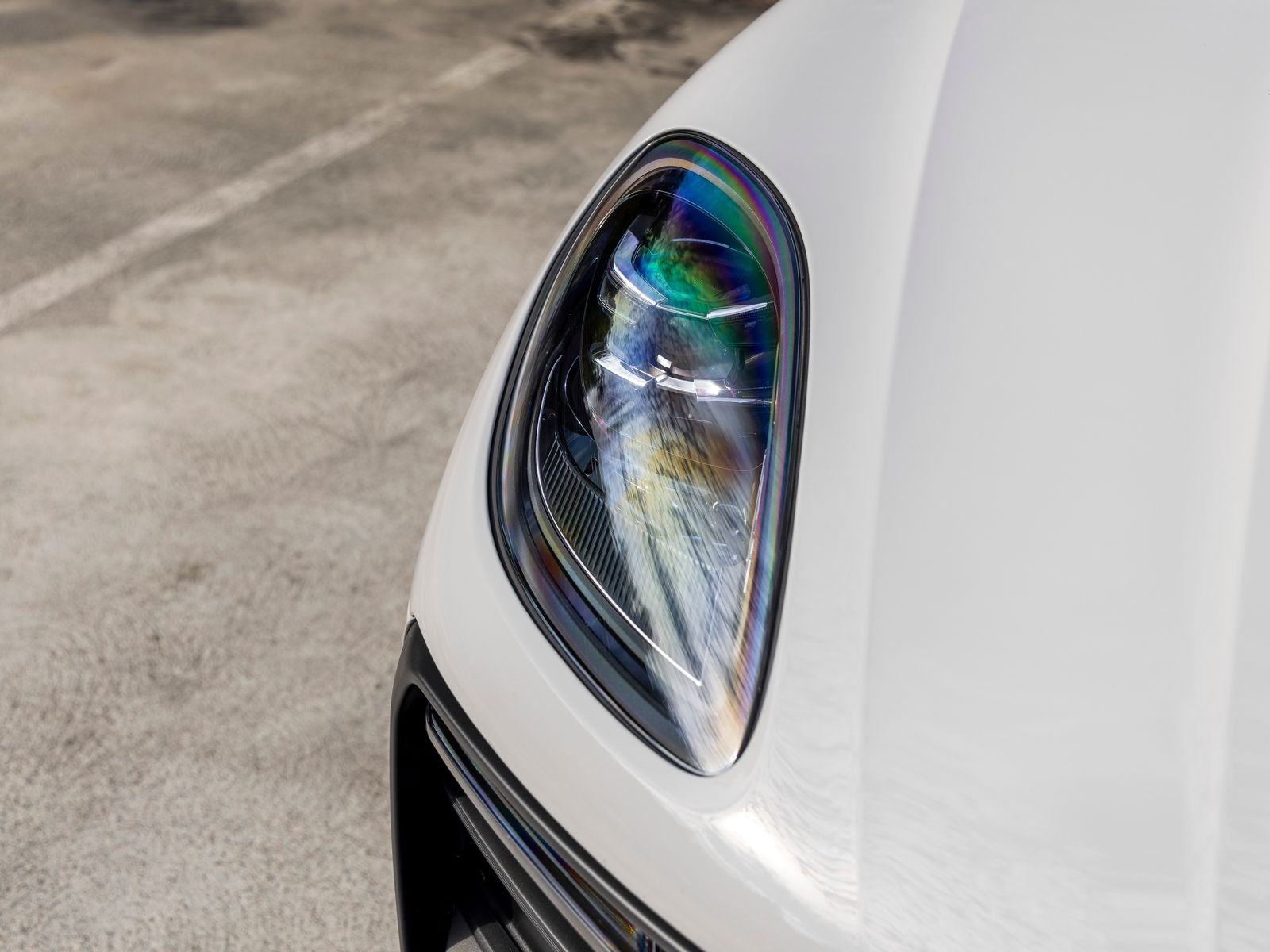 2024 Porsche Macan Macan T
