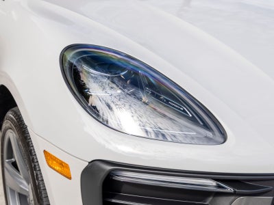 2024 Porsche Macan Macan T