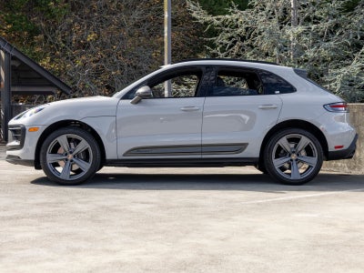 2024 Porsche Macan Macan T