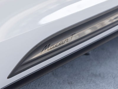 2024 Porsche Macan Macan T