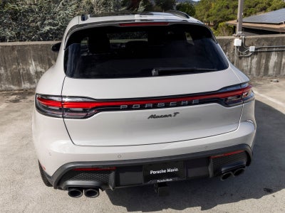 2024 Porsche Macan Macan T