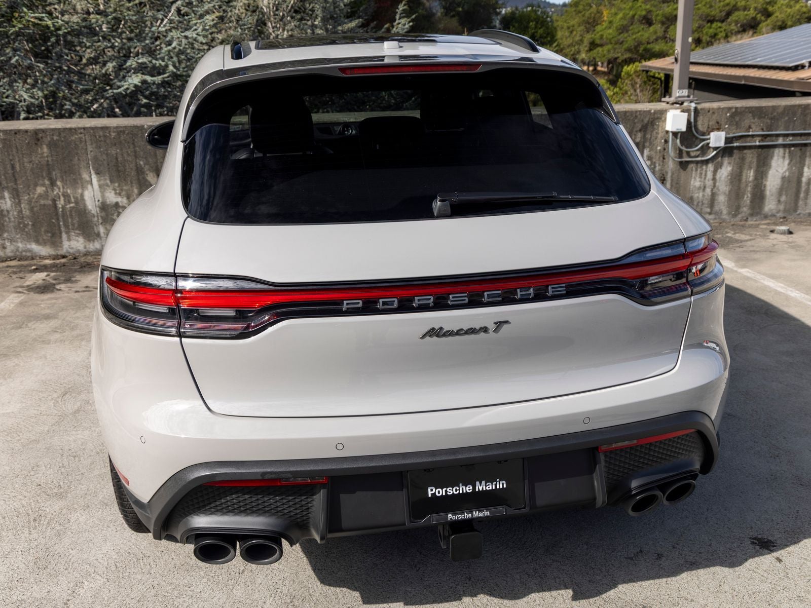 2024 Porsche Macan Macan T