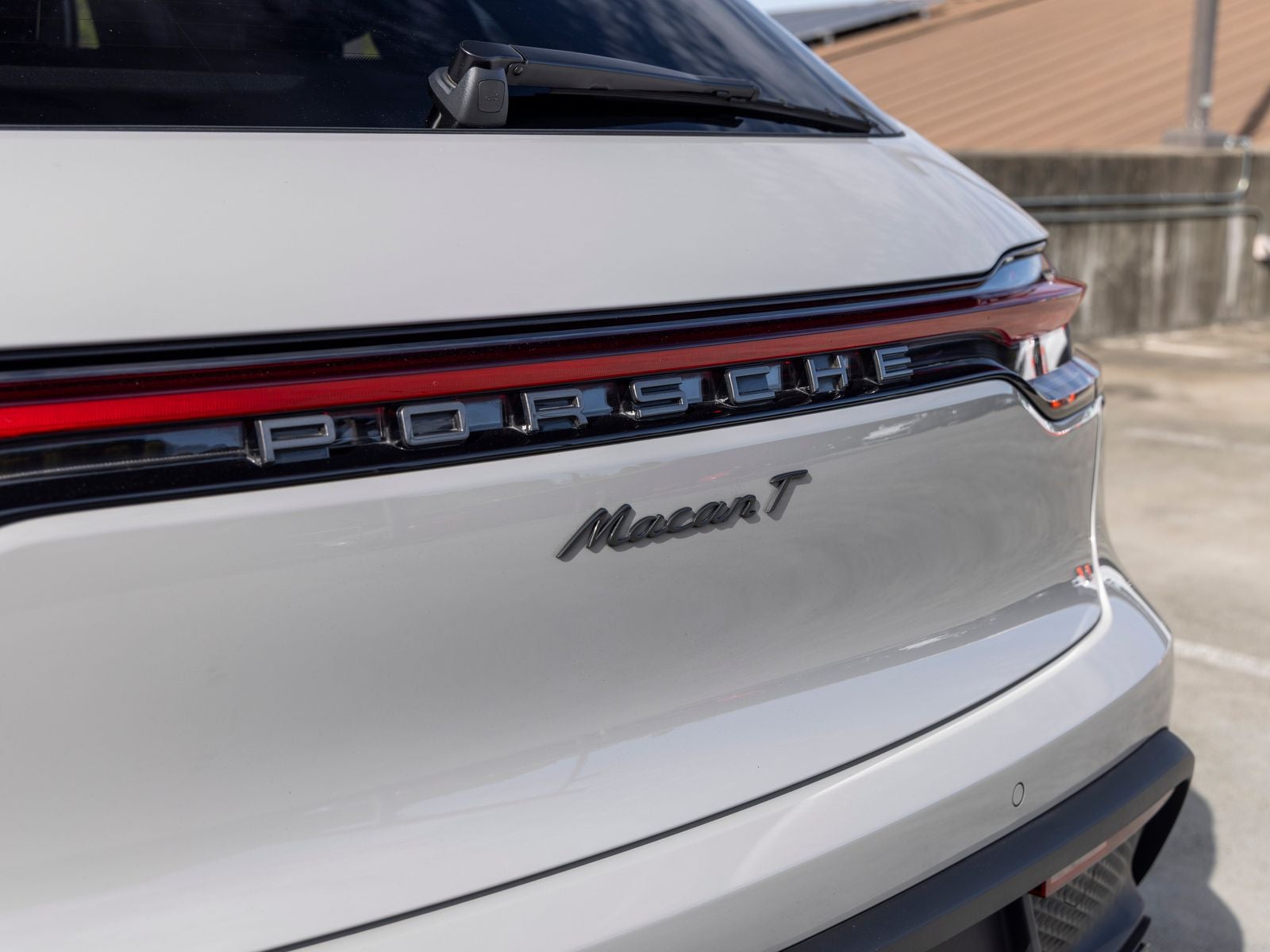 2024 Porsche Macan Macan T
