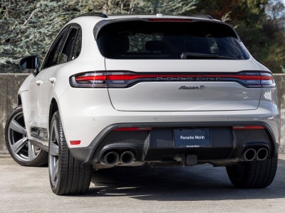 2024 Porsche Macan Macan T