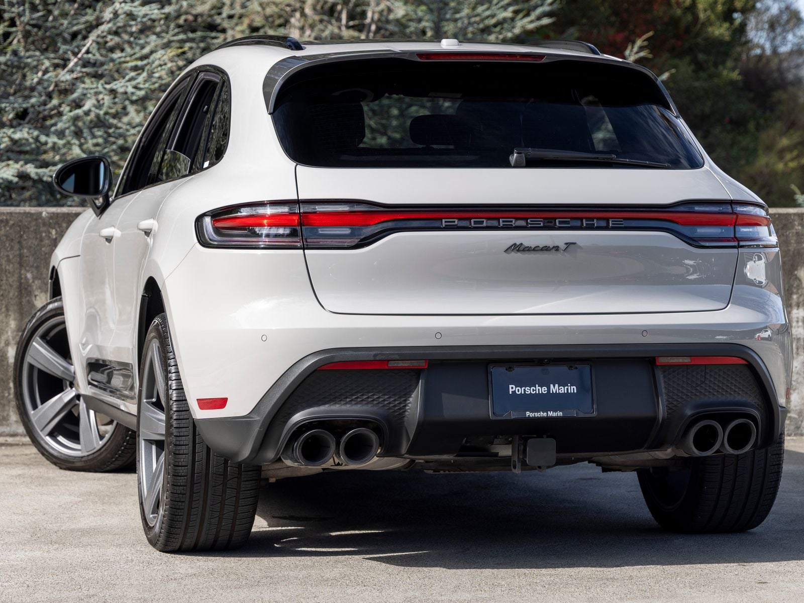2024 Porsche Macan Macan T