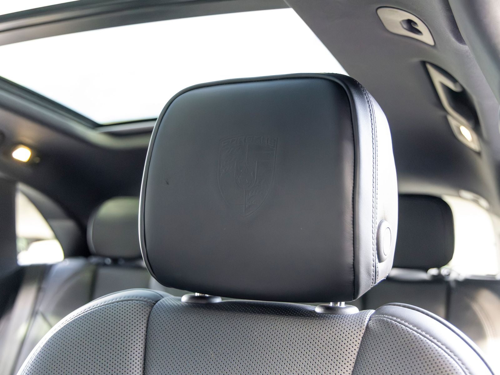 2024 Porsche Macan Macan T