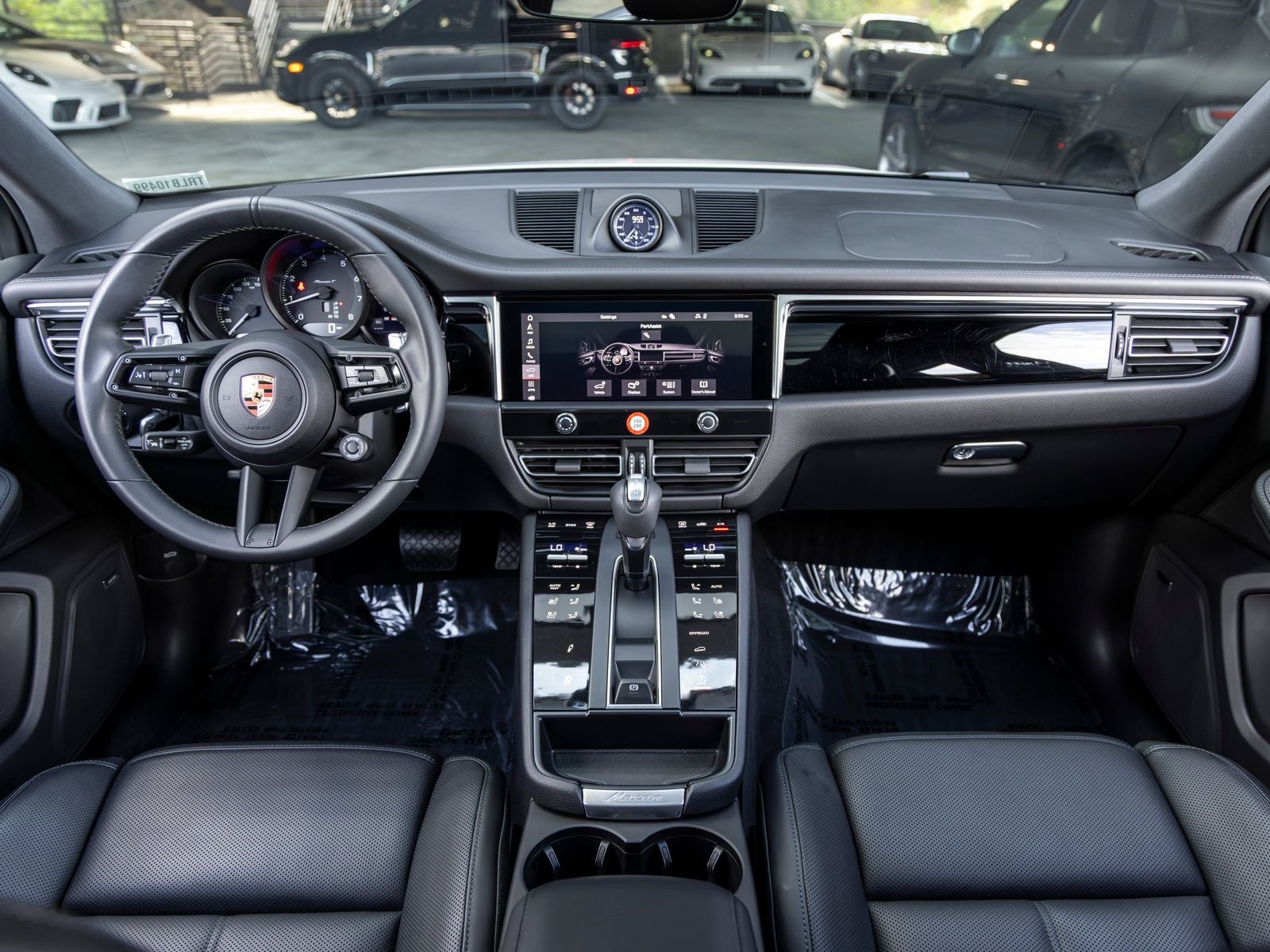 2024 Porsche Macan Macan T