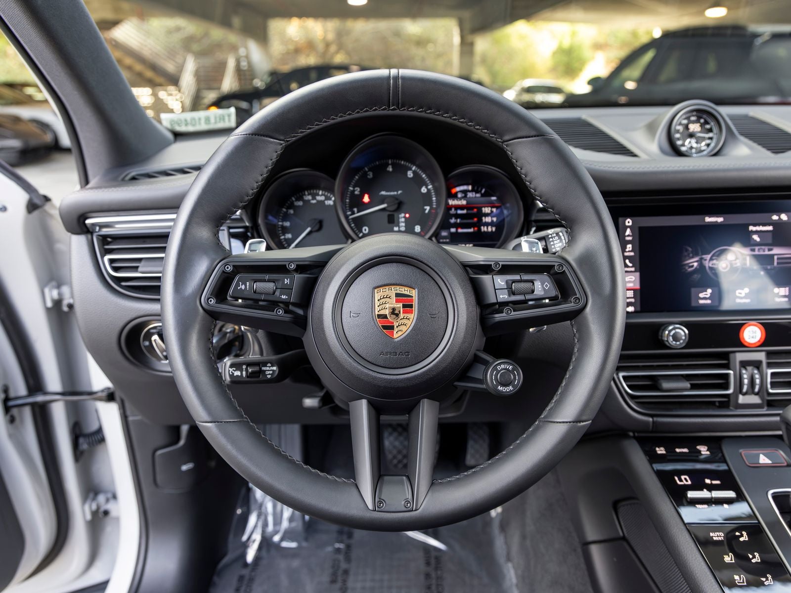 2024 Porsche Macan Macan T