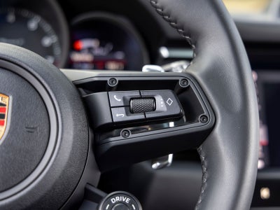 2024 Porsche Macan Macan T