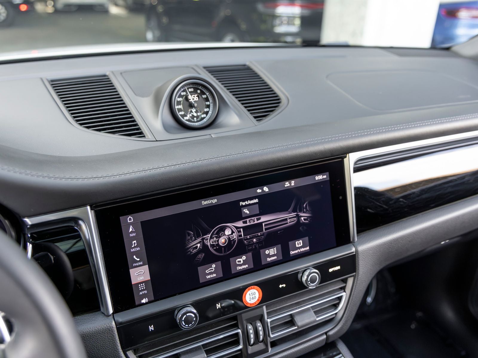2024 Porsche Macan Macan T