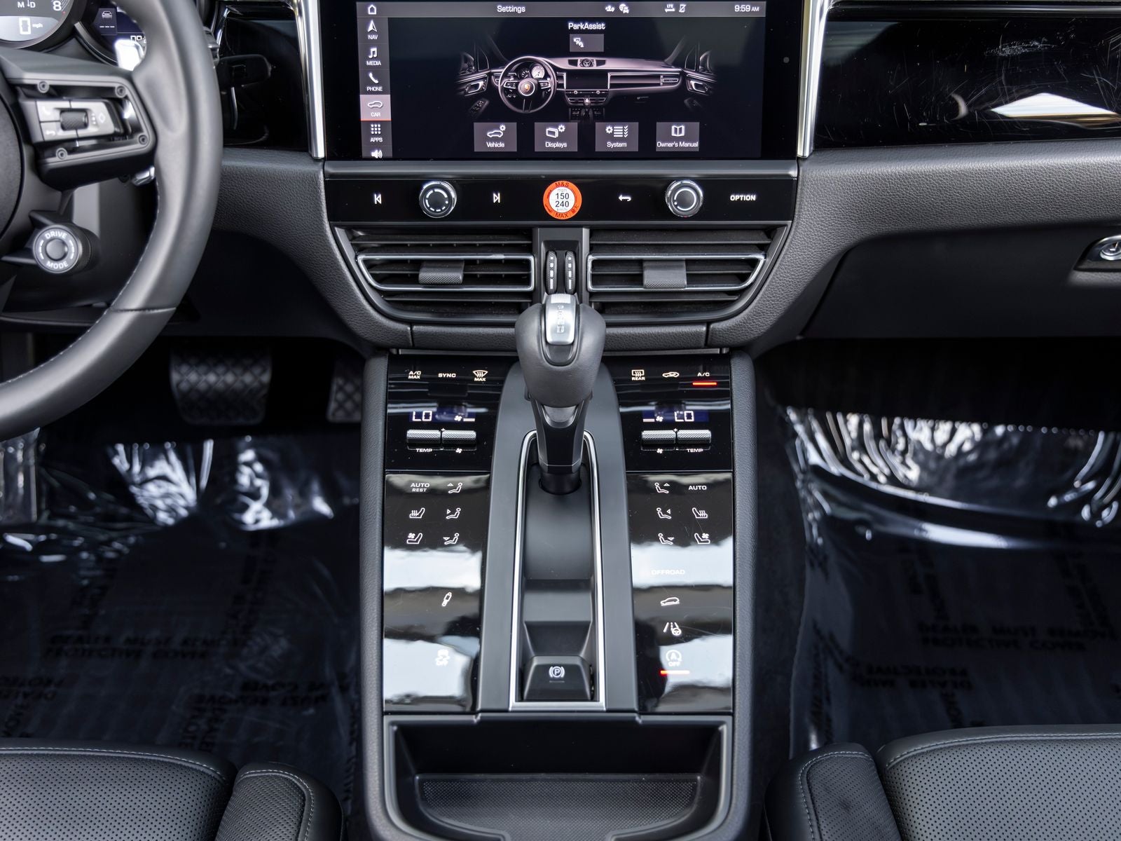 2024 Porsche Macan Macan T