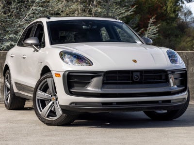 2024 Porsche Macan Macan T