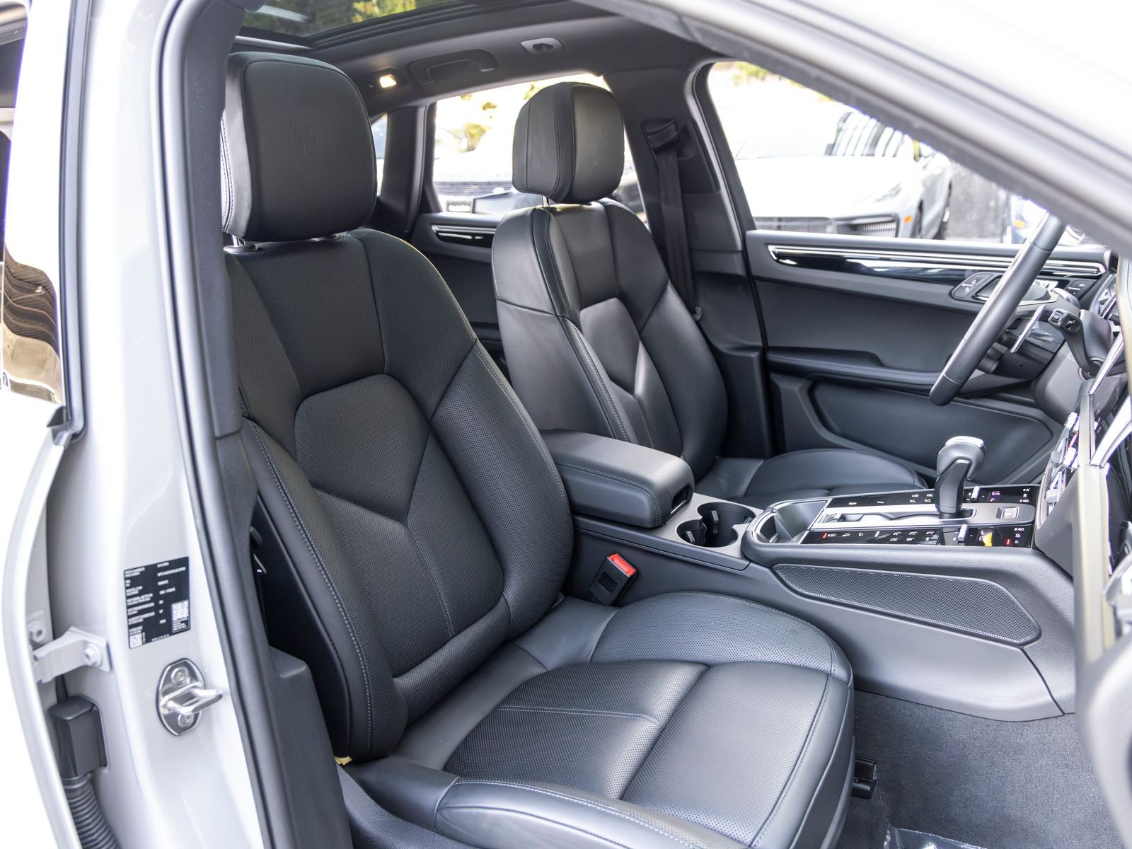 2024 Porsche Macan Macan T