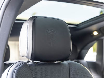 2024 Porsche Macan Macan T
