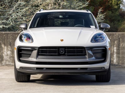 2024 Porsche Macan Macan T