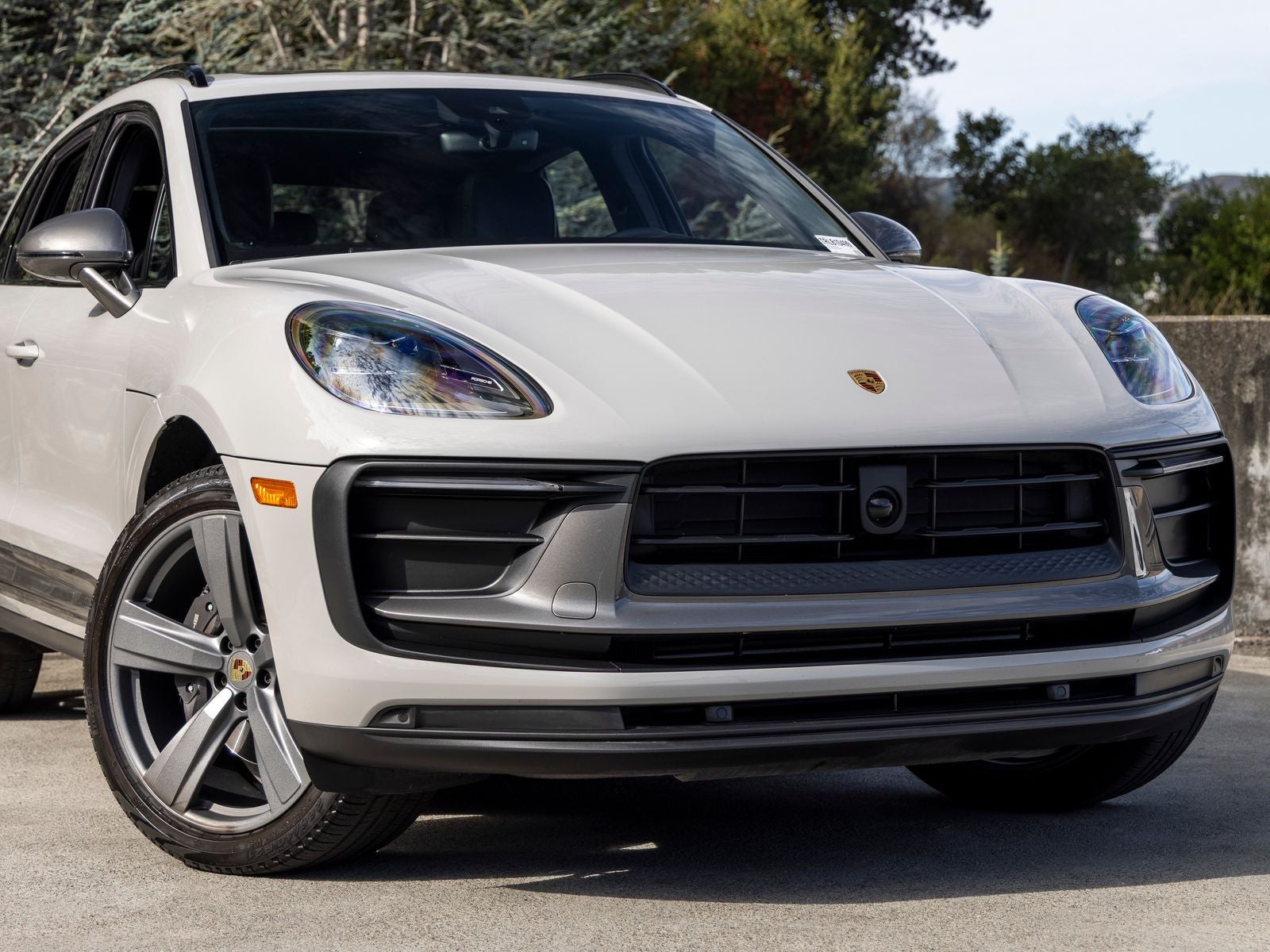 2024 Porsche Macan Macan T