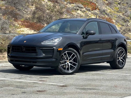 2025 Porsche Macan Macan