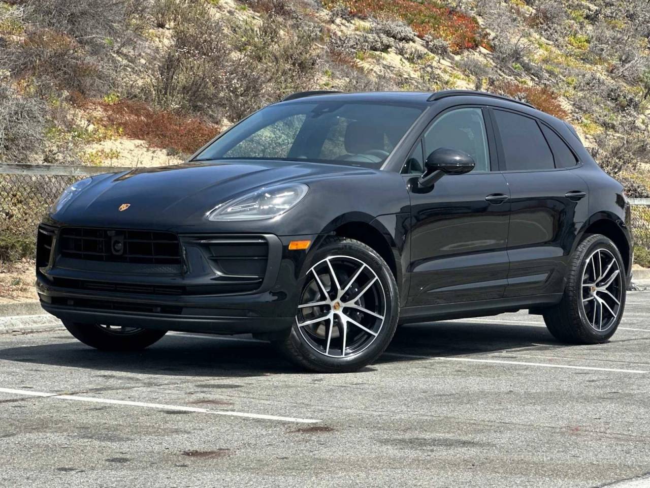 2025 Porsche Macan Macan
