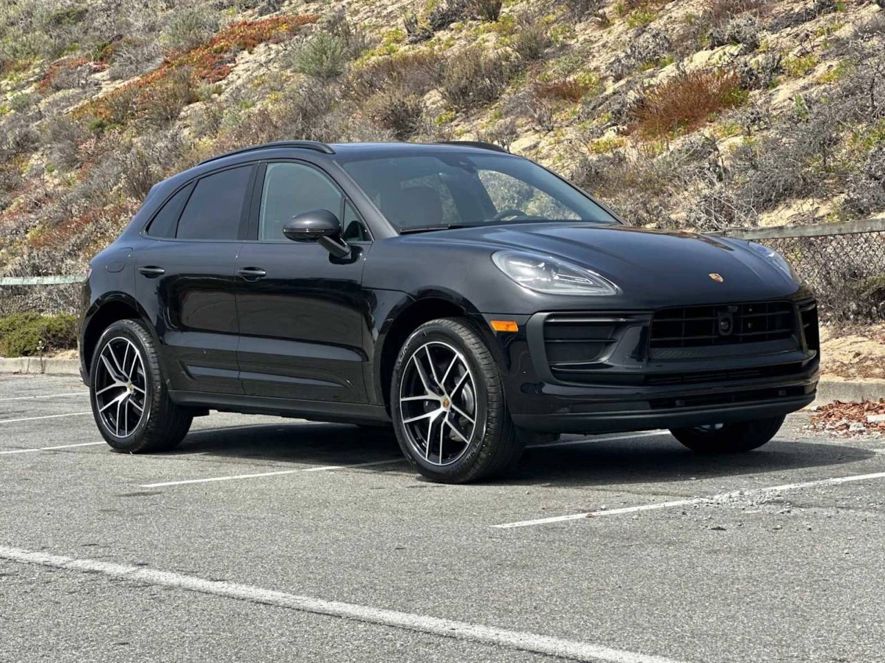 2025 Porsche Macan Macan