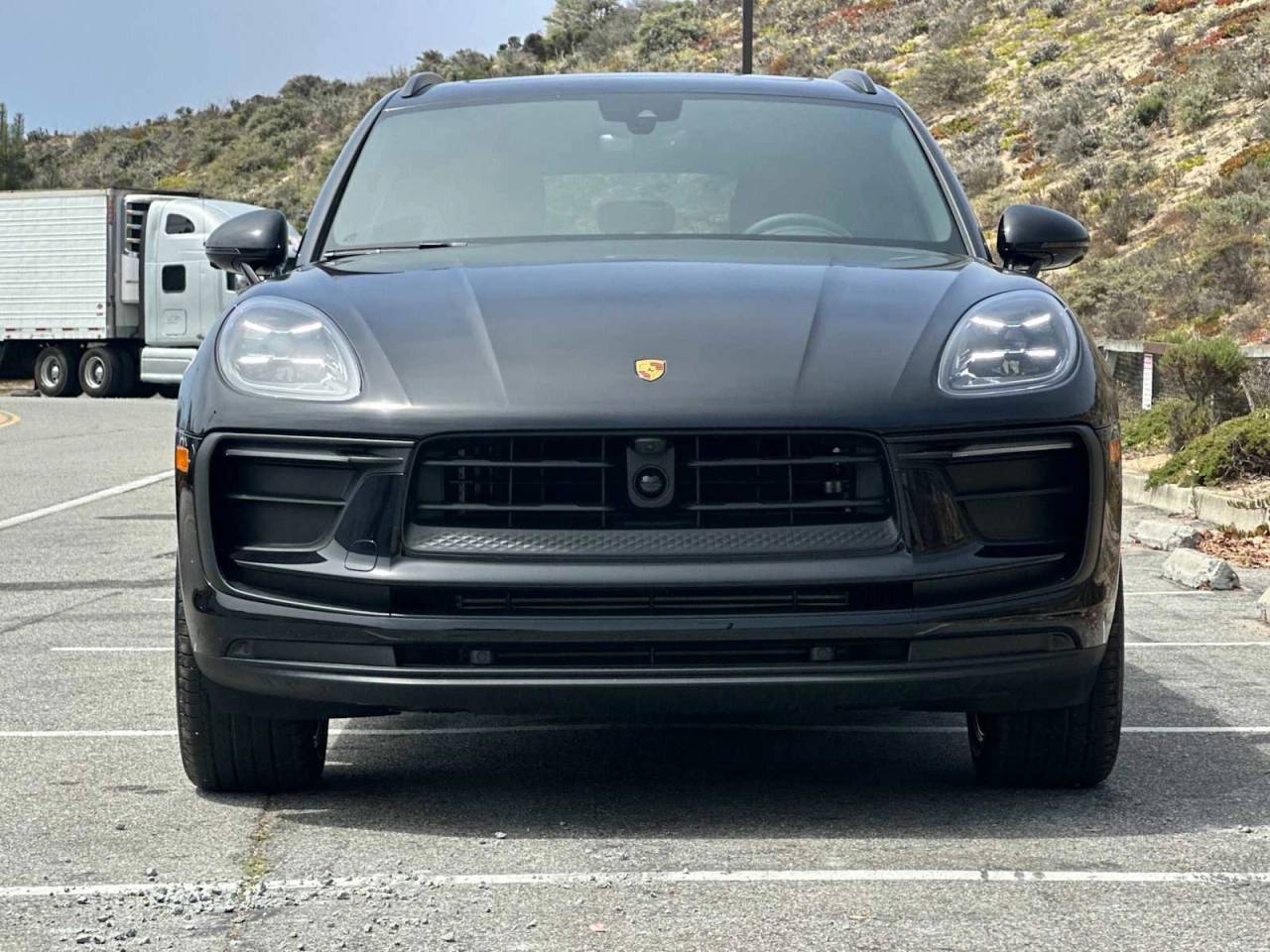 2025 Porsche Macan Macan