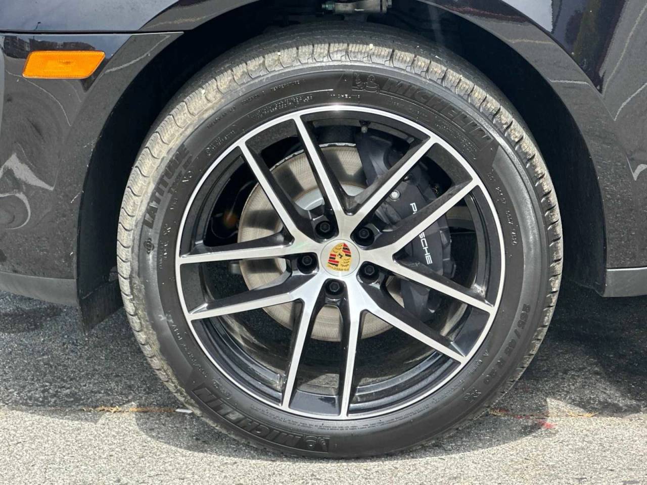 2025 Porsche Macan Macan