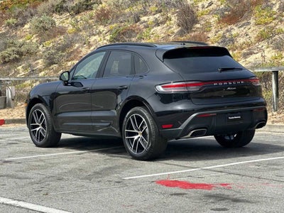 2025 Porsche Macan Macan